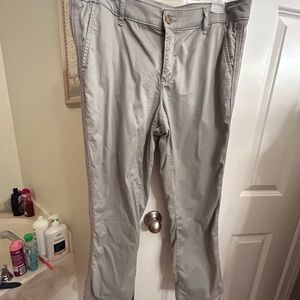 Women’s a.n.a. Twill chino pant BNWOT